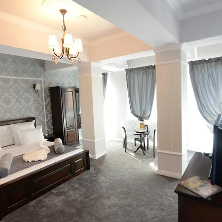 The Classic Homestay Buzau