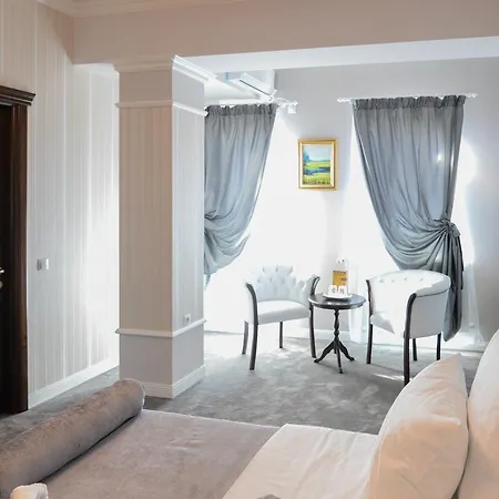 Homestay The Classic Buzau